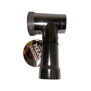 New Open Cuisinart MG-100 Electric Meat Grinder Grinder Feeder Head Replacement